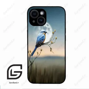 قاب گوشی آیفون 14 (Iphone 14 ) طرح پرنده کد 2874