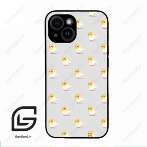 قاب گوشی آیفون 14 (Iphone 14 ) طرح عروس کد 2886