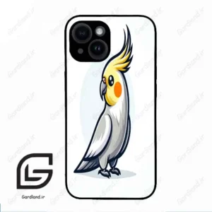 قاب گوشی آیفون 14 (Iphone 14 ) طرح عروس کد 2889