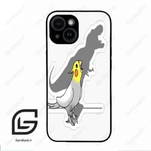 قاب گوشی آیفون 14 (Iphone 14 ) طرح عروس کد 2891