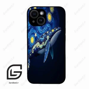 قاب گوشی آیفون 14 (Iphone 14 ) طرح وال کد 2898