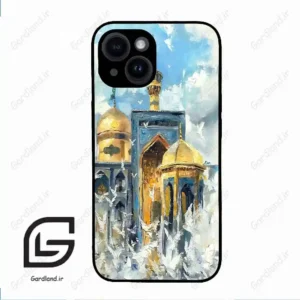 قاب گوشی آیفون 14 (Iphone 14 ) طرح مذهبی کد 2908