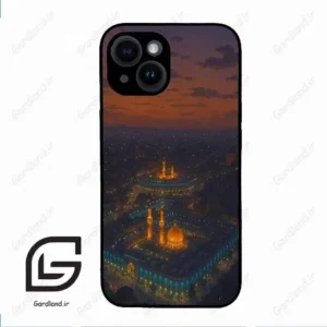 قاب گوشی آیفون 14 (Iphone 14 ) طرح حرم کد 2909