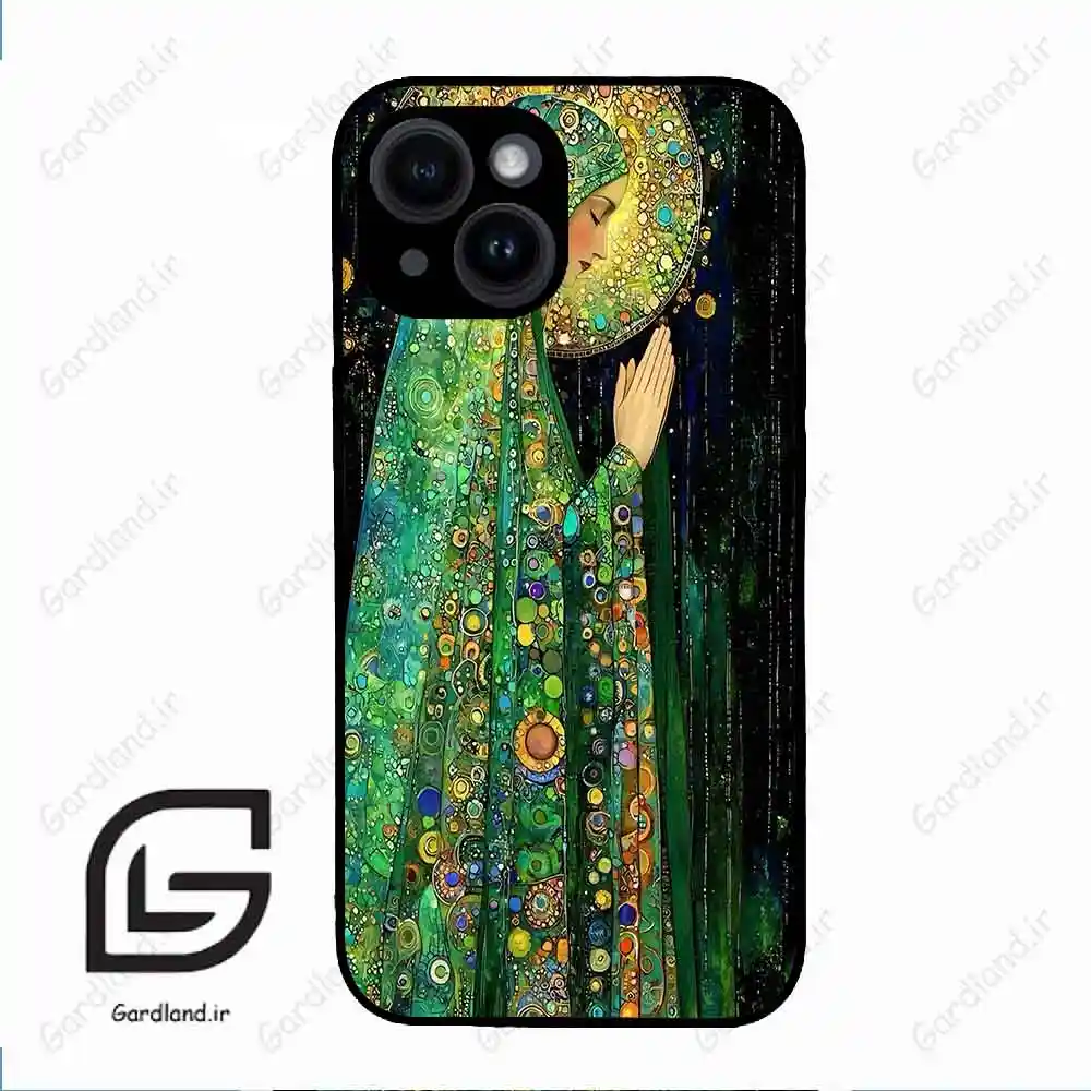 قاب گوشی آیفون 14 (Iphone 14 ) طرح عبادت کد 2917