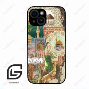 قاب گوشی آیفون 14 (Iphone 14 ) طرح ضامن کد 2918