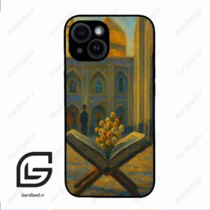 قاب گوشی آیفون 14 (Iphone 14 ) طرح مذهبی کد 2922