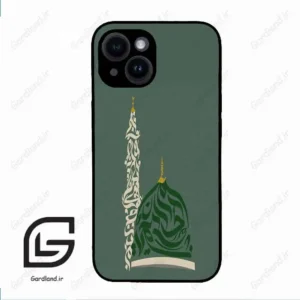 قاب گوشی آیفون 14 (Iphone 14 ) طرح نوشته کد 2924