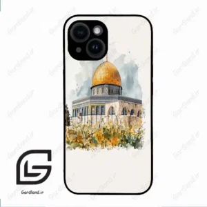 قاب گوشی آیفون 14 (Iphone 14 ) طرح حرم کد 2927