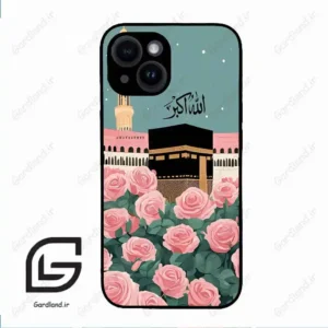 قاب گوشی آیفون 14 (Iphone 14 ) طرح کعبه کد 2931