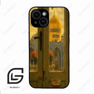 قاب گوشی آیفون 14 (Iphone 14 ) طرح حرم کد 2933