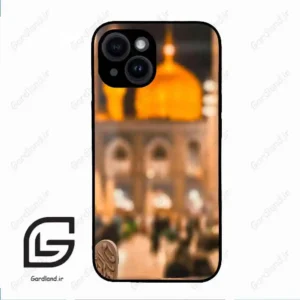 قاب گوشی آیفون 14 (Iphone 14 ) طرح مذهبی کد 2937