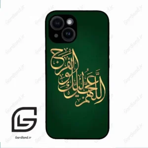 قاب گوشی آیفون 14 (Iphone 14 ) طرح مذهبی کد 2950