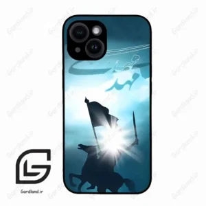قاب گوشی آیفون 14 (Iphone 14 ) طرح امام کد 2953