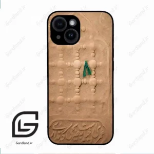قاب گوشی آیفون 14 (Iphone 14 ) طرح مذهبی کد 2961