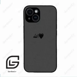 قاب گوشی آیفون 14 (Iphone 14 ) طرح الله کد 2966