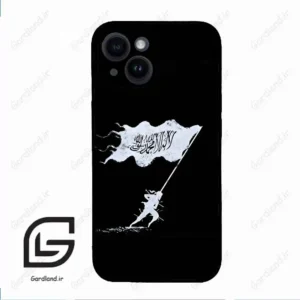 قاب گوشی آیفون 14 (Iphone 14 ) طرح مذهبی کد 2969