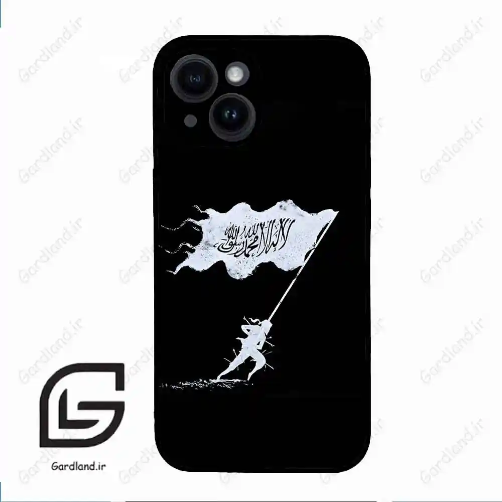 قاب گوشی آیفون 14 (Iphone 14 ) طرح مذهبی کد 2969