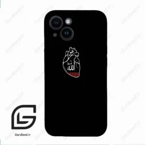 قاب گوشی آیفون 14 (Iphone 14 ) طرح خدا کد 2973