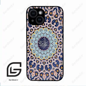 قاب گوشی آیفون 14 (Iphone 14 ) طرح مذهبی کد 2986