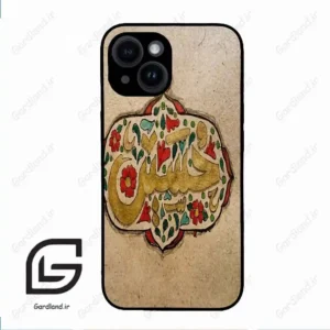 قاب گوشی آیفون 14 (Iphone 14 ) طرح امام کد 2987