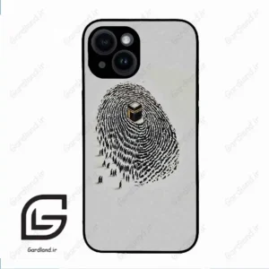 قاب گوشی آیفون 14 (Iphone 14 ) طرح کعبه کد 2990