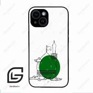 قاب گوشی آیفون 14 (Iphone 14 ) طرح ساده کد 2993