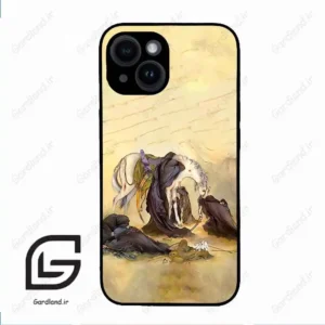 قاب گوشی آیفون 14 (Iphone 14 ) طرح ظهرعاشورا کد 2999
