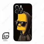 قاب گوشی آیفون 14 پرو (Iphone 14 Pro ) طرح بارت کد 2010