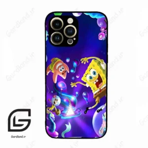 قاب گوشی آیفون 14 پرو (Iphone 14 Pro ) طرح باب کد 2014
