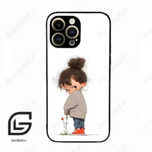 قاب گوشی آیفون 14 پرو (Iphone 14 Pro ) طرح دخترانه کد 2021