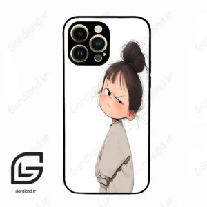 قاب گوشی آیفون 14 پرو (Iphone 14 Pro ) طرح دخترانه کد 2022