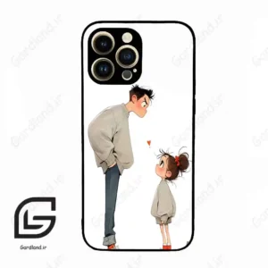 قاب گوشی آیفون 14 پرو (Iphone 14 Pro ) طرح پدر کد 2023