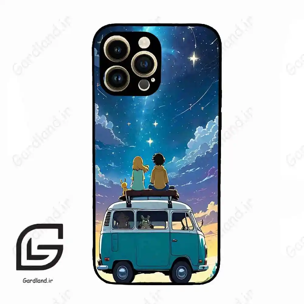 قاب گوشی آیفون 14 پرو (Iphone 14 Pro ) طرح فانتزی کد 2033