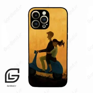 قاب گوشی آیفون 14 پرو (Iphone 14 Pro ) طرح فانتزی کد 2034
