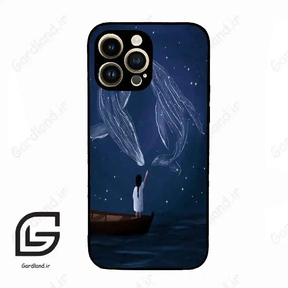 قاب گوشی آیفون 14 پرو (Iphone 14 Pro ) طرح فانتزی کد 2035
