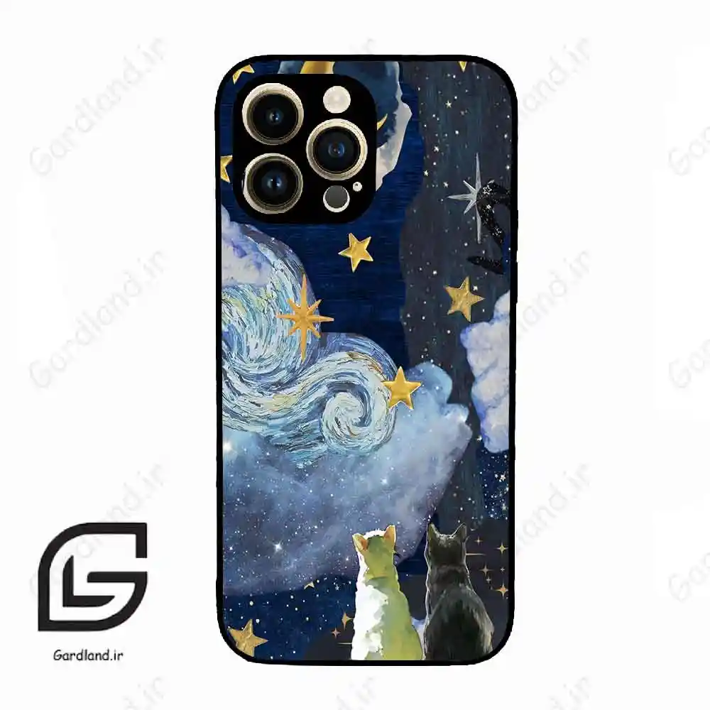قاب گوشی آیفون 14 پرو (Iphone 14 Pro ) طرح فانتزی کد 2037