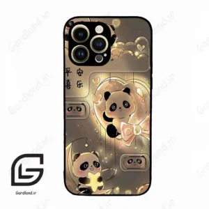 قاب گوشی آیفون 14 پرو (Iphone 14 Pro ) طرح خرس کد 2040