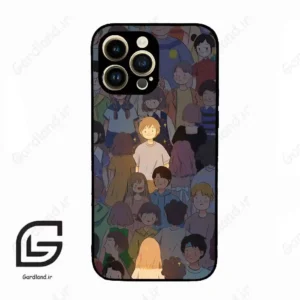 قاب گوشی آیفون 14 پرو (Iphone 14 Pro ) طرح فانتزی کد 2042