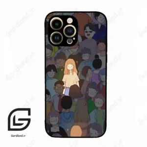 قاب گوشی آیفون 14 پرو (Iphone 14 Pro ) طرح فانتزی کد 2043