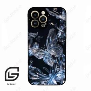 قاب گوشی آیفون 14 پرو (Iphone 14 Pro ) طرح پروانه کد 2049