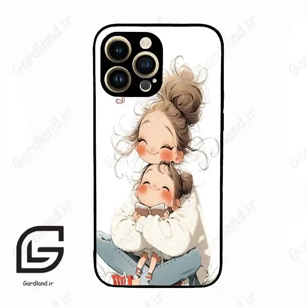 قاب گوشی آیفون 14 پرو (Iphone 14 Pro ) طرح مادر کد 2058