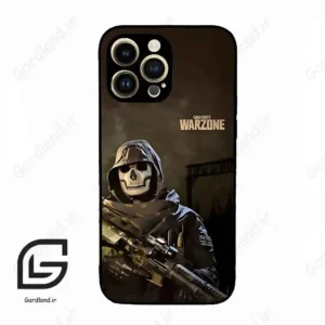 قاب گوشی آیفون 14 پرو (Iphone 14 Pro ) طرح کال کد 2068