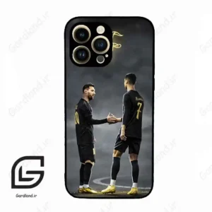 قاب گوشی آیفون 14 پرو (Iphone 14 Pro ) طرح مسی کد 2069