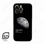 قاب گوشی آیفون 14 پرو (Iphone 14 Pro ) طرح ماه کد 2070