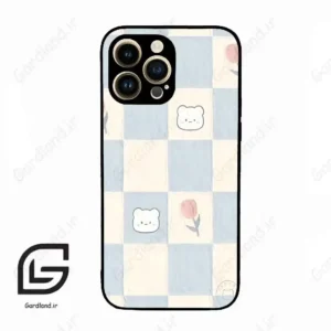 قاب گوشی آیفون 14 پرو (Iphone 14 Pro ) طرح دخترانه کد 2071