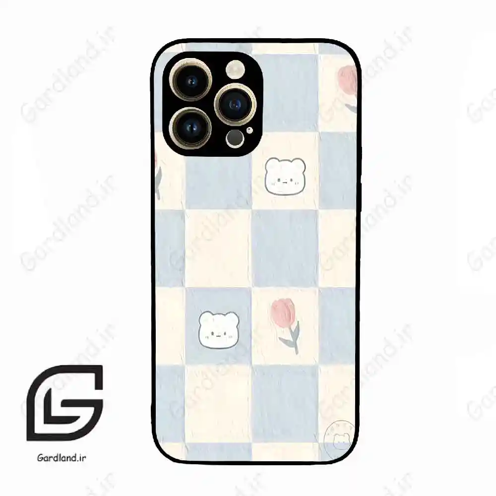 قاب گوشی آیفون 14 پرو (Iphone 14 Pro ) طرح دخترانه کد 2071