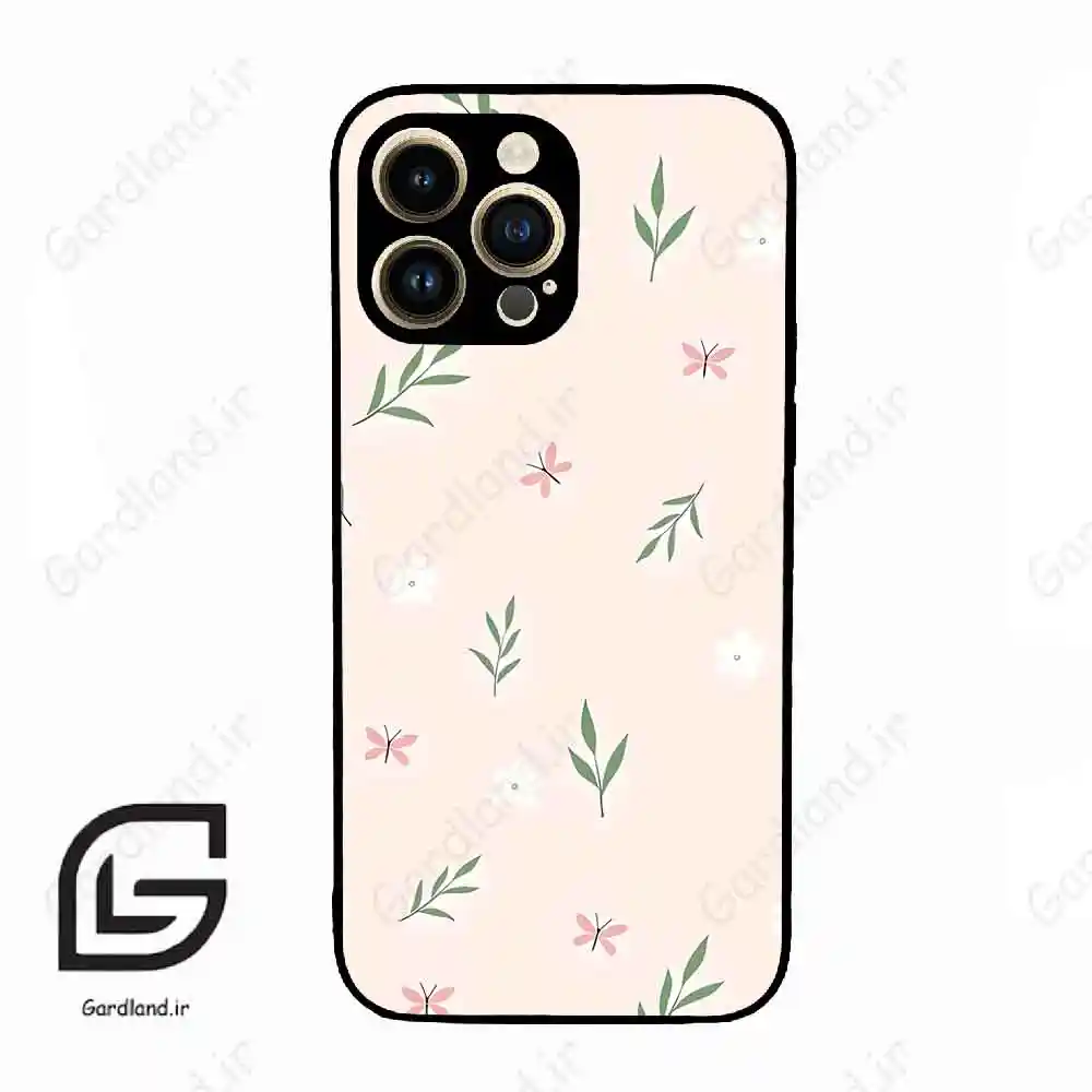 قاب گوشی آیفون 14 پرو (Iphone 14 Pro ) طرح دخترانه کد 2075