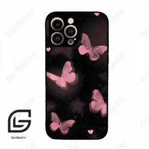 قاب گوشی آیفون 14 پرو (Iphone 14 Pro ) طرح پروانه کد 2080