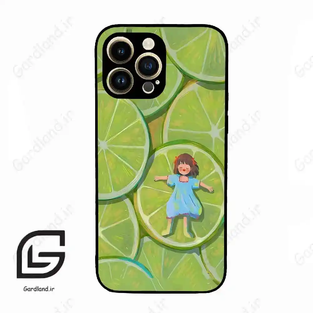 قاب گوشی آیفون 14 پرو (Iphone 14 Pro ) طرح میوه کد 2082