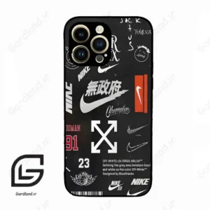 قاب گوشی آیفون 14 پرو (Iphone 14 Pro ) طرح خفن کد 2083